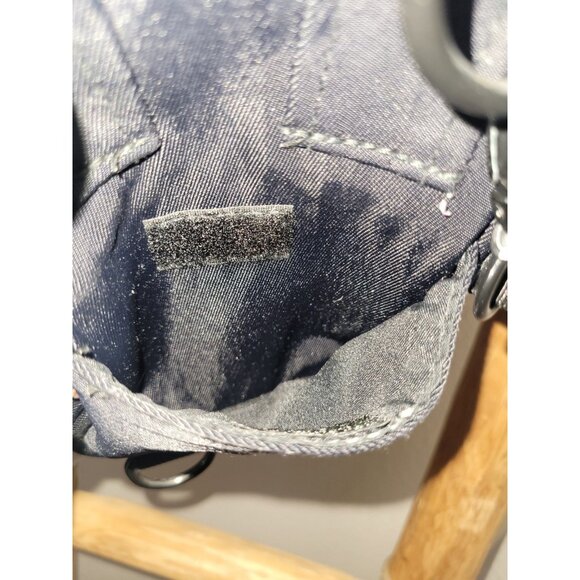 Brixley Jet Crossbody Sling Black - Picture 7 of 8